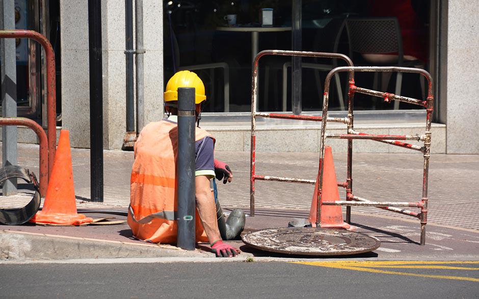 déboucher conduite evacuation Fosses