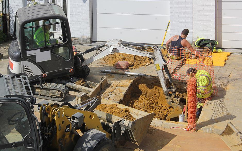 plombier débouchage canalisation Sarcelles